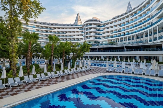 Botanik Platinum Hotel