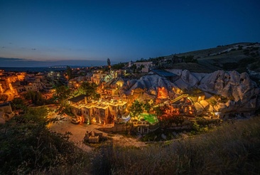 Gamirasu Cave Hotel
