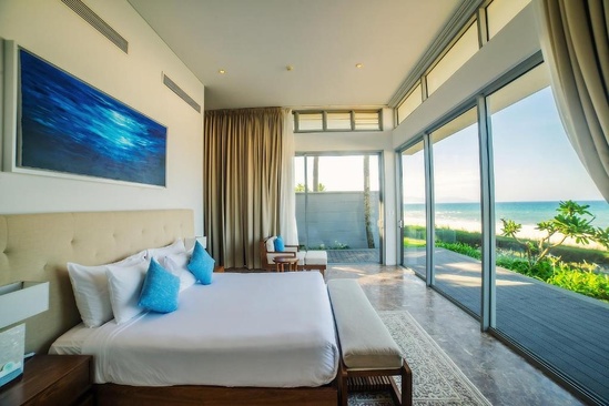 The Ocean Villas