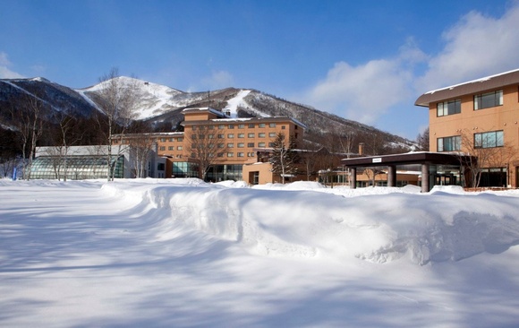 Club Med Sahoro Hokkaido