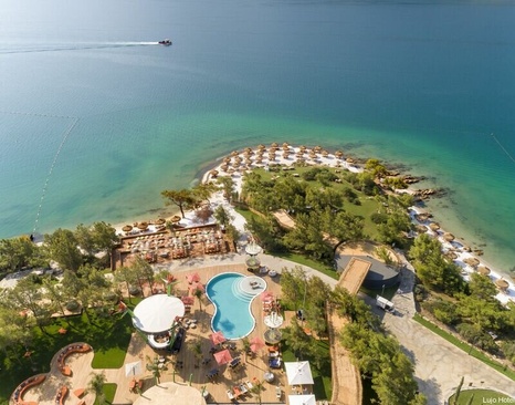 Lujo Bodrum Hotel