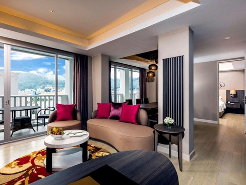 Grand Mercure Phuket Patong
