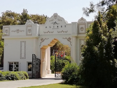 Ali Bey Resort Sorgun