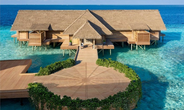 Waldorf Astoria Maldives Ithaafushi