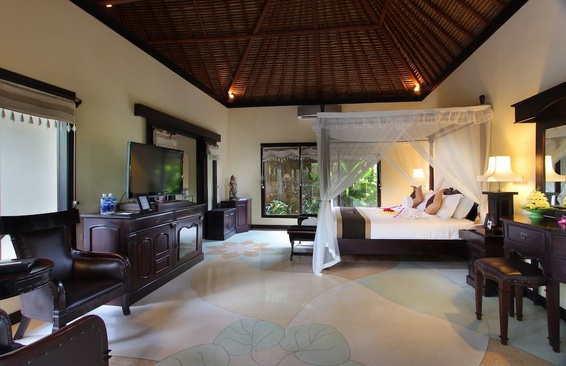 Furamaxclusive Villas & Spa Ubud