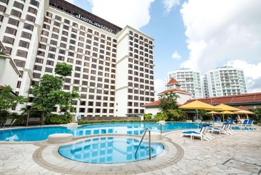 Jen Singapore Tanglin By Shangril-La (Sg Clean)