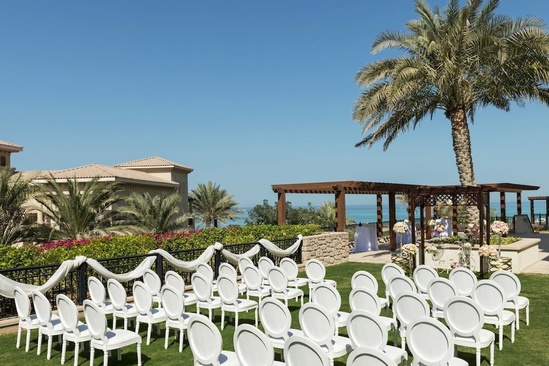 The St. Regis Saadiyat Island Resort, Abu Dhabi