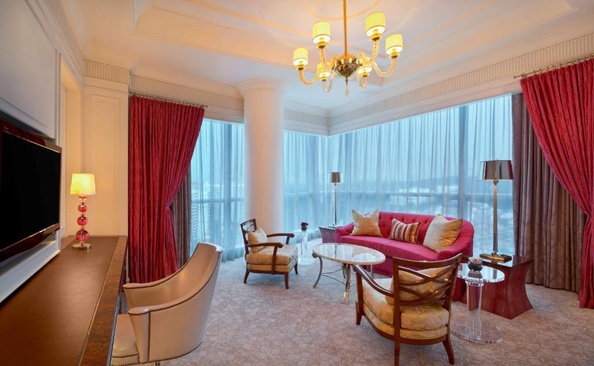 The St. Regis Singapore