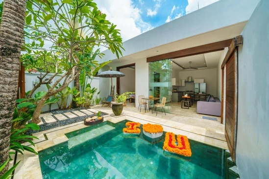 Anema Villa Seminyak Bali