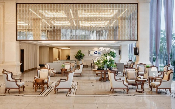 Melia Vinpearl Danang Riverfront