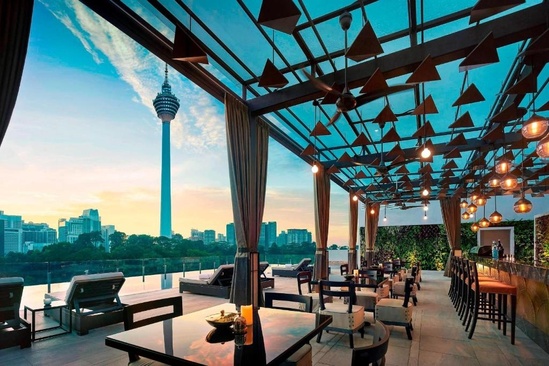 Hotel Stripes Kuala Lumpur