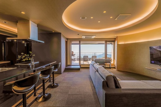 Daisen Sando Hotel Itadaki