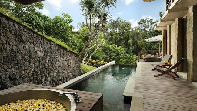 Maya Ubud Resort & Spa