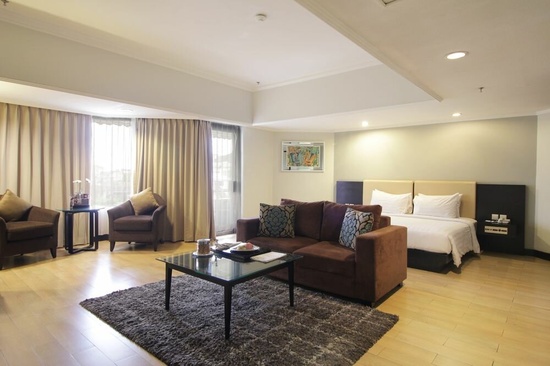 Hotel Santika Premiere Jogja