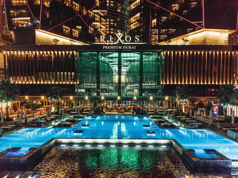 Rixos Premium Dubai Jbr