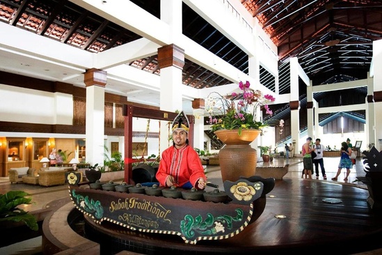 The Magellan Sutera Resort