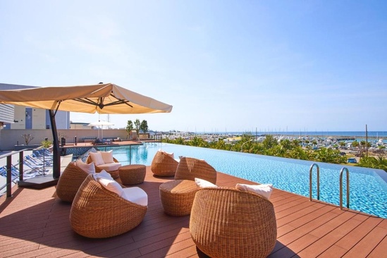 Okinawa Prince Hotel Ocean View Ginowan