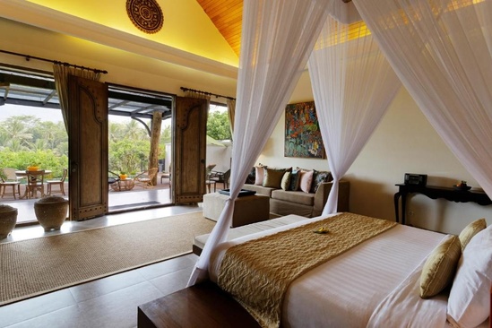 Plataran Borobudur Resort And Spa