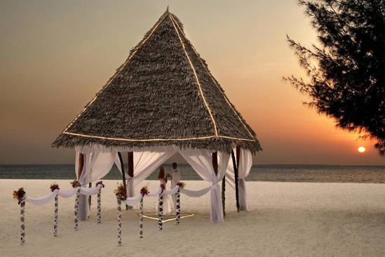 Gold Zanzibar Beach House & Spa