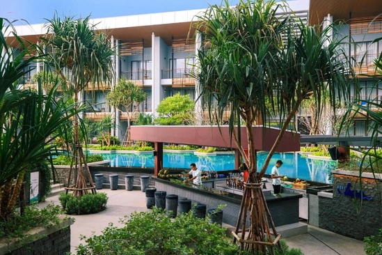 Renaissance Pattaya Resort & Spa