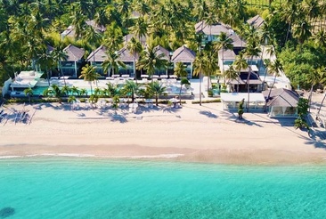 7 Secrets Resort By Hanging Gardens