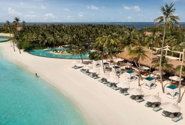 Waldorf Astoria Maldives Ithaafushi