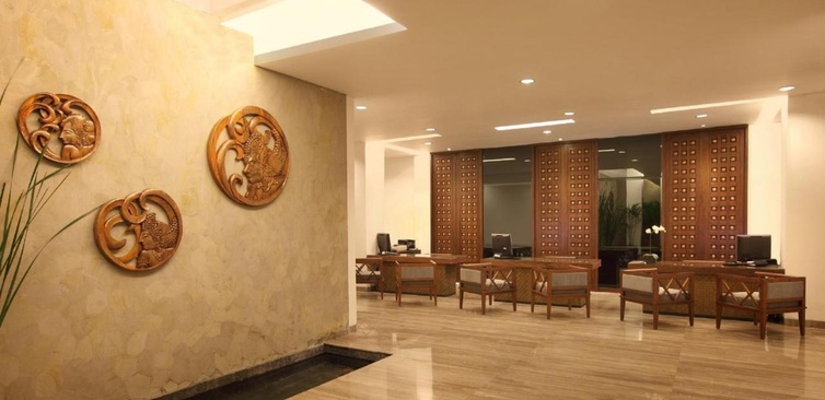 Hotel Santika Siligita Nusa Dua