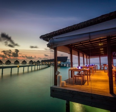 Centara Grand Island Resort & Spa Maldives