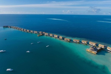 Waldorf Astoria Maldives Ithaafushi