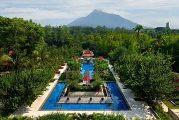 Sheraton Mustika Yogyakarta Resort And Spa