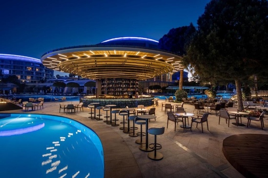 Calista Luxury Resort