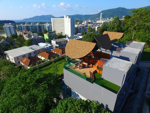 Bukit Pool Villas