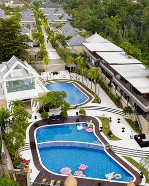 Luxotic Private Villa And Resort