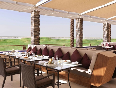 Radisson Blu Hotel, Abu Dhabi Yas Island