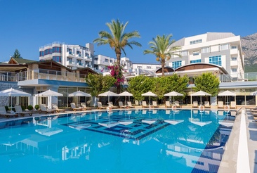Sealife Kemer Resort Hotel