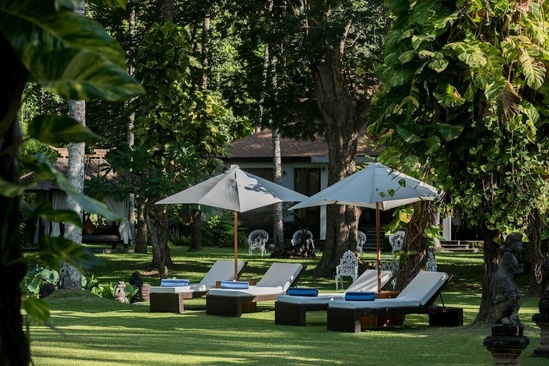 Ramayana Candidasa Beach Resort