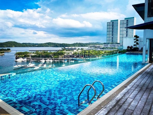 Trinidad Suites Puteri Harbour