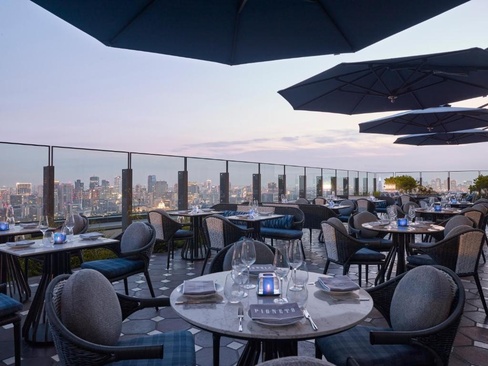 Four Seasons Hotel Tokyo At Otemachi