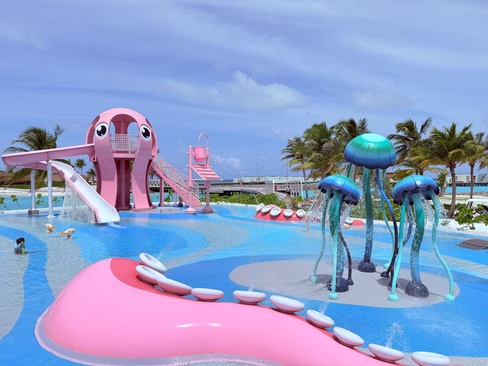 Centara Mirage Lagoon Maldives