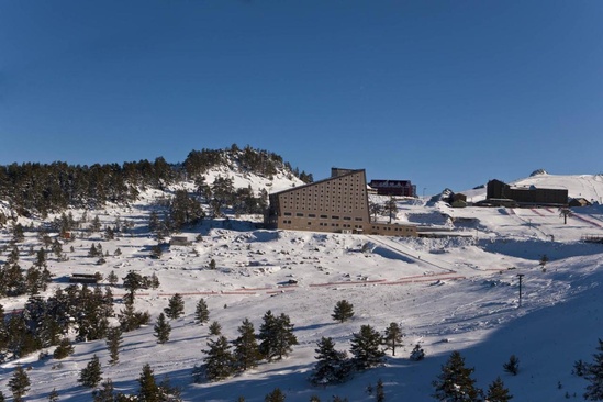 Kaya Palazzo Ski & Mountain Resort