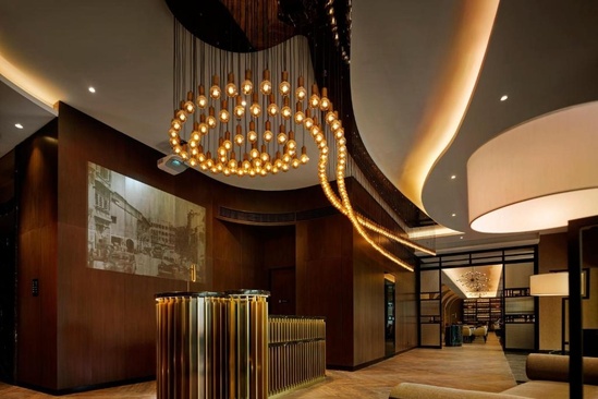 Hotel Stripes Kuala Lumpur