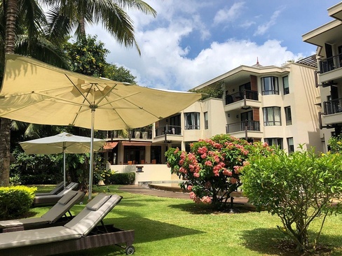 Le Cardinal Exclusive Resort