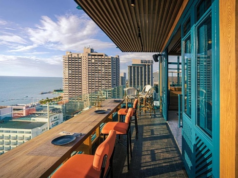 Mytt Beach Hotel