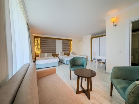 Concordia Celes Beach Hotel