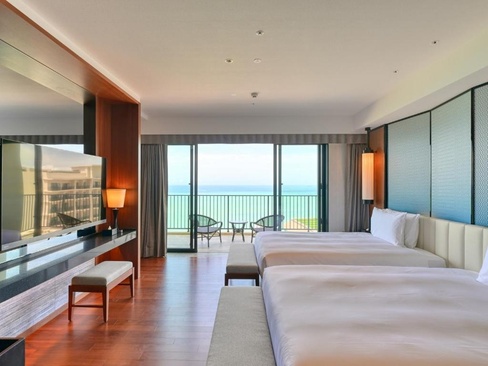 Ryukyu Hotel & Resort Nashiro Beach