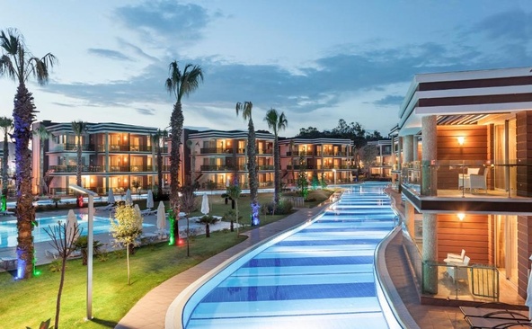 Tui Magic Life Masmavi 