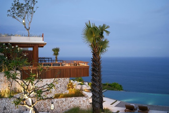 Six Senses Uluwatu, Bali