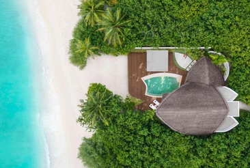 Jw Marriott Maldives Resort & Spa