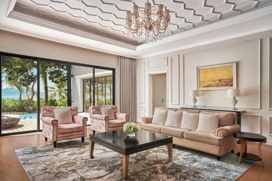 Nha Trang Marriott Resort & Spa, Hon Tre Island