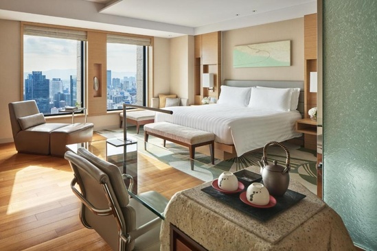 Intercontinental Hotel Osaka